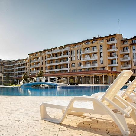 Sunny Apartment In A Complex With A Pool And Gym By Flаt Manаger Słoneczny Brzeg Zewnętrze zdjęcie