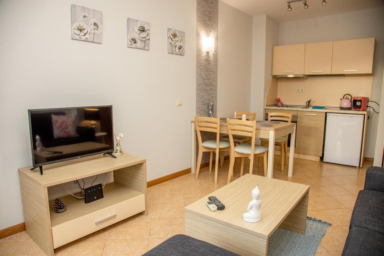 Sunny Apartment In A Complex With A Pool And Gym By Flаt Manаger Słoneczny Brzeg Zewnętrze zdjęcie